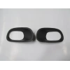 Citroen C3 2016-2020 Sis Lamba Kapağı Sağ - Sol Set 2 Parça Delikli (Oem No: 1618082380)