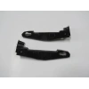 Citroen C3 2016-2020 Arka Tampon Bağlantı Braketi Sağ - Sol Set 2 Parça (Oem No: 1618031280)