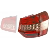 Citroen C5 (2009 Yılında Çıkan Kasa) (X7) Stop Lambası Sol Dış (Pembe) (Oem No:6351Ew)