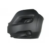 Citroen Jumper 2014-2020 Ön Tampon Ucu Sol Siyah Sis Deliksiz Dodiksiz Araçlar İçin Eurobump (Oem No: 735589786)