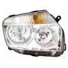 Renault Duster 2010  Far Sağ Krom (Oem No:260100067R)