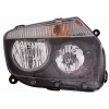 Renault Duster 2010 Far Sağ Sıyah (Oem No:260103738R)
