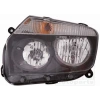 Renault Duster 2010 Far Sol Sıyah (Oem No:260605370R)