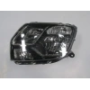 2014-2017 Dacıa Duster Far Lambası Sol Manuel (H1-H7)(6Fişli) (Eurolamp) (Adet) (Oem No:260606709R)