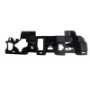 Dacia Lodgy 2012-2021 Arka Tampon Darbe Emici Sağ - Sol Plastik (Set 2 Parça) (Tw) (Oem No:850904535R)