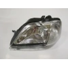 Dacia Logan 2004-2008 Far Lambası Sol Manuel - Elektrikli (Ayfar) (Adet) (Oem No:6001546788)