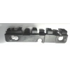Dacia Logan Mcv 2006-2008 Arka Tampon İç Braketi Sol Segmanlı (Tw) (Adet) (Oem No:6001549255)