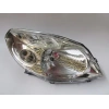 2009-2012 Dacıa Sandero Far Lambası Sağ Manuel Nikelajlı (H4) (Ayfar) (Adet) (Oem No:8200733877)