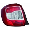 Dacia Sandero 2013-2016 Stop Lambası Duysuz Füme Sağ (Oem No:265506669R) (Adet)