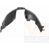 Renault Sandero 2009 2012 Çamurluk Davlumbazı Ön Sol  (Oem No:8200735438)