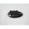 1998-2001 Daewoo Matiz Ön Kapı Dış Açma Kolu Sağ Siyah (Pütürlü Tip)  (Adet) (Oem No:96507784)