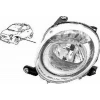 Fiat 500 2007-2014 Far Sol Elektrikli Motorlu (Oem No:51787492)