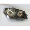 2005-2013 Fiat Albea Far Lambası Sağ Elektrikli-Motorsuz Siyah 8 Fişli (Ayfar) (Adet) (Oem No:51773143)