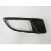 2008-2014 Fiat Bravo Sis Lamba Kapağı Sağ Siyah (Sis Delikli) (Tw) (Adet) (Oem No:735441596)