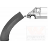 Fiat Ducato 2006  Ön Tampon Kaplama Sol Ön Tampon Çıtası (Oem No:735423193)