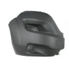 Fiat Ducato 2014-2020 Ön Tampon Ucu Sağ Siyahsis Deliksiz - Çeki Kapaklıdodiksiz Araçlar İçineurob (Oem No: 1612473280)