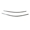 Fıat Lınea Classıc- 2006-2015 Arka Tampon Çıtası Nikelajlı Sağ-Sol Set 2 Parça  Oem No: 735457632