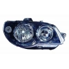 Fiat Albea - Palio - Siena 2006-2013 Far Sol Manuel Sole (Siyah) (Oem No:51773144)