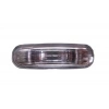 Fiat Panda 2012-2016 Çamurluk Sinyali Beyaz Sağ - Sol Aynı (Adet) (Pleksan) (Oem No:51717793)