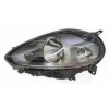 Fiat Grande Punto Punto Evo 2010  Far Sol Evo Sıyah Elektrikli W S Motor (Oem No:51937144)