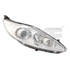 Ford Fiesta 2008  Far Sağ Beyaz Zemın Mercekli (Oem No:8A6113W029Ch)