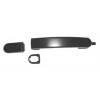 2002-2007 Ford Fiesta Ön Kapı Dış Açma Kolu Sağ Siyah (Pütürlü Tip)  (Adet) (Oem No:2S61A218B08Af)
