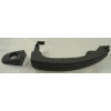 2004-2006 Ford Focus C Max Ön Kapı Dış Açma Kolu Sol Siyah (Boyanır Tip) (Oem No:1323272)