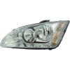 Ford Focus 2005  Far Sol (Beyaz Zemın) (Oem No:4M5113101Ad)