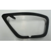 Ford Focus Sedan 2002-2005 Ve Hatchback Sis Lamba Kapağı Sol Siyah Delikli (Isam) (Adet) (Oem No:1208011)