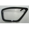 Ford Focus Sedan 2002-2005 Ve Hatchback Sis Lamba Kapağı Sağ Siyah Delikli (Isam) (Adet) (Oem No:1208010)