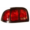 1996-1998 Ford Mustang Stop Lambası Sol Kırmızı Üst Çerçevesi İle Birlikte (Eagle Eyes) (Adet) (Oem No:F7Zz13405Ca)