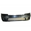 2010-2012 Ford Ranger Pıck Up- Ön Tampon (Sis Delikli Dodik Çıkıntılı (Izgarası İle Birlikte Fpı-Tyg) (Adet) (Oem No:Udy25003X)