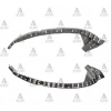 Tampon Bağlantı Braketi Accord Ön 08= Üst Sol (1 Adet) (Oem No: 71190-Tl0-G01)