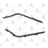 Tampon Bağlantı Braketi City Arka 2006-2009 Yan Sağ (1 Adet) (Oem No: 71598-Sel-H00)