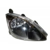 2004-2006 Honda Civic Hb Far Lambası Sağ Manuel-Siyah (Merceksiz) (H1-Hb3) (Eagle Eyes) (Adet) (Oem No:33101S5Tg61)