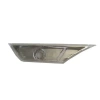 Honda Civic Sedan 2016-2020 Çamurluk Sinyali Sol Beyaz Eurolamp (Oem No: 34350-Tet - H01)