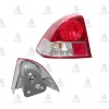 Honda Civic Sedan 2003-2005 Stop Lambası Beyaz Duylu Dış Sol (1 Adet) (Oem No: 33551-S5H - T01)
