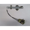 1992-1995 Honda Civic Sd Arka Cam Krikosu Sağ Manuel (Tw) (Adet) (Oem No:72710Sr4003)