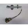 1992-1995 Honda Civic Sd Arka Cam Krikosu Sol Manuel (Tw) (Adet) (Oem No:72750Sr4003)