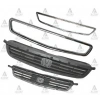 Panjur Civic  1996-1998 Sedan Krom (1 Adet) (Oem No: 71121-S04-000)