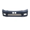 2012-2014 Honda Civic Sd Ön Tampon Panjurlu Siyah (Sis Delikli-Far Yıkama Deliksiz)(My) (Adet) (Oem No:71101Ts6H00)