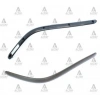 Honda Civic 1996-1998 Tampon Bandı Arka Sağ (1 Adet) (Oem No: 71502-S04-000)