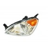 Honda Crv 2002-2004 Far Lambası Sol Manuel Sarı Reflektörlü (Famella) (Adet) (Oem No:33151Scax3)
