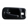 1997-2001 Honda Crv Arka Kapı İç Açma Kolu Sol Gri (Elceği Gri) (Kilitli Tip)  (Adet) (Oem No:72164S10A01Za)