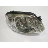 Hyundai Accent Admire 2003-2005 Far Lambası Sağ Elektrikli - Motorsuz Beyaz Sinyalli (Ayfar) (Adet) (Oem No:9212025531)