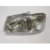 Hyundai Accent Milenyum 2000-2002 Far Lambası Sol Manuel (Park Delikli) (Ayfar) (Adet) (Oem No:9210125010)