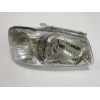 Hyundai Accent Milenyum 2000-2002 Far Lambası Sağ Manuel (Park Delikli) (Ayfar) (Adet) (Oem No:9210225010)