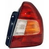 Hyundai Accent 2000-2002 Mil Stop Lambası Sağ Duylu : Kırmızı Beyaz Sarı (Oem No:9240225020)