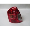 Hyundai Accent Era 2006-2012 Stop Lambası Sol Kırmızı - Beyaz (Mars) (Adet) (Oem No:9.24011E25)