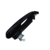 Hyundai Accent Era 2006-2012 Arka Kapı Dış Açma Kolu Sol Siyah (İç Braketi İle Birlikte) (Bfn) (Adet) (Oem No:836501E000Ca)